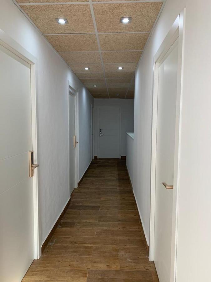 Habitacion La Morada Zahara de los Atunes Zewnętrze zdjęcie